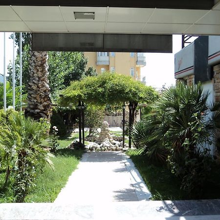 Izethan Hotel Мугла Экстерьер фото