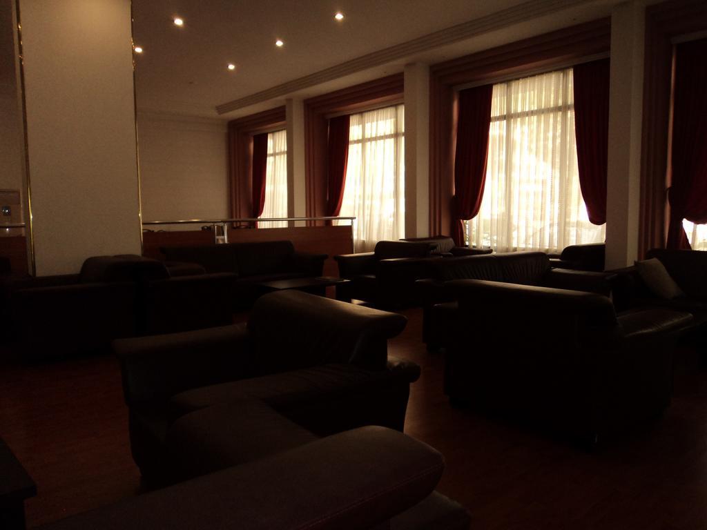 Izethan Hotel Мугла Экстерьер фото