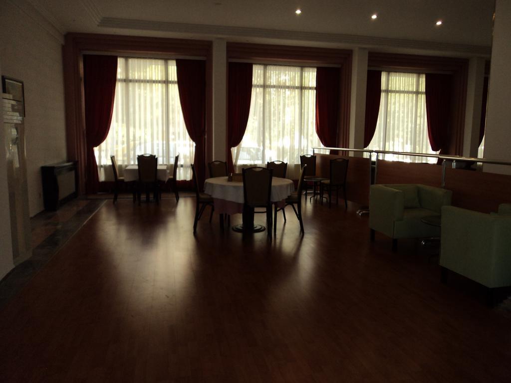 Izethan Hotel Мугла Экстерьер фото