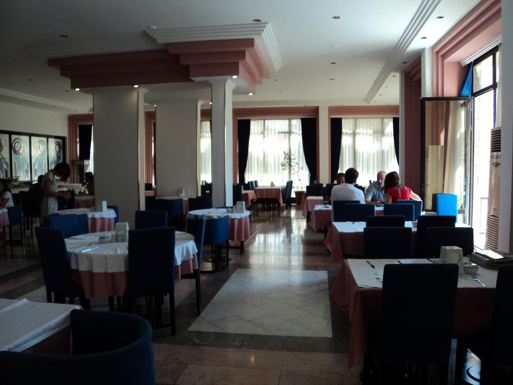 Izethan Hotel Мугла Экстерьер фото