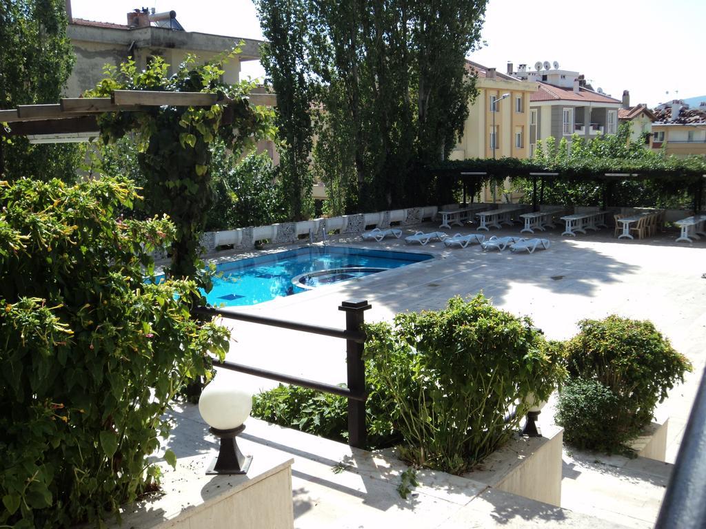Izethan Hotel Мугла Экстерьер фото