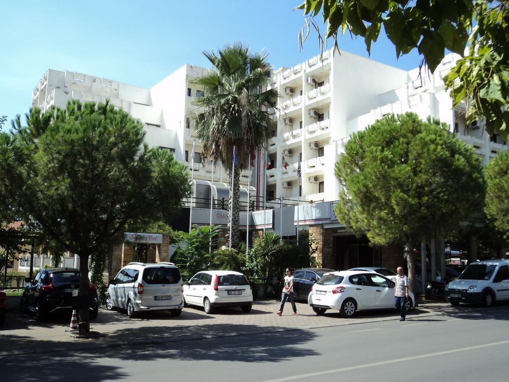 Izethan Hotel Мугла Экстерьер фото