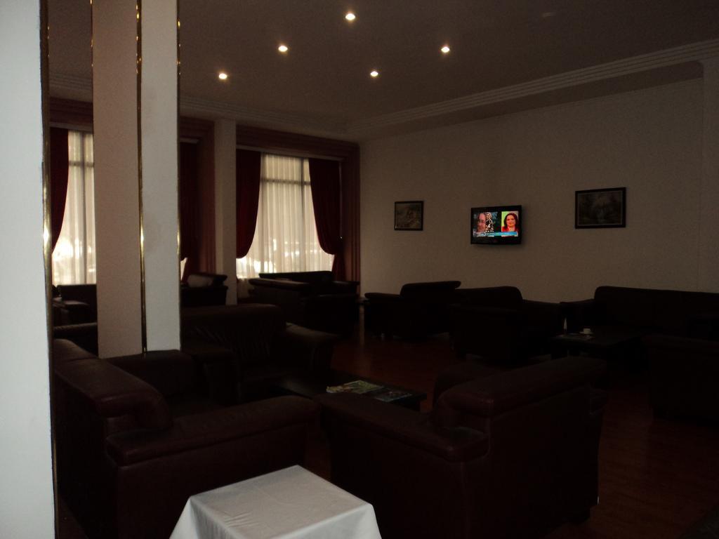 Izethan Hotel Мугла Экстерьер фото