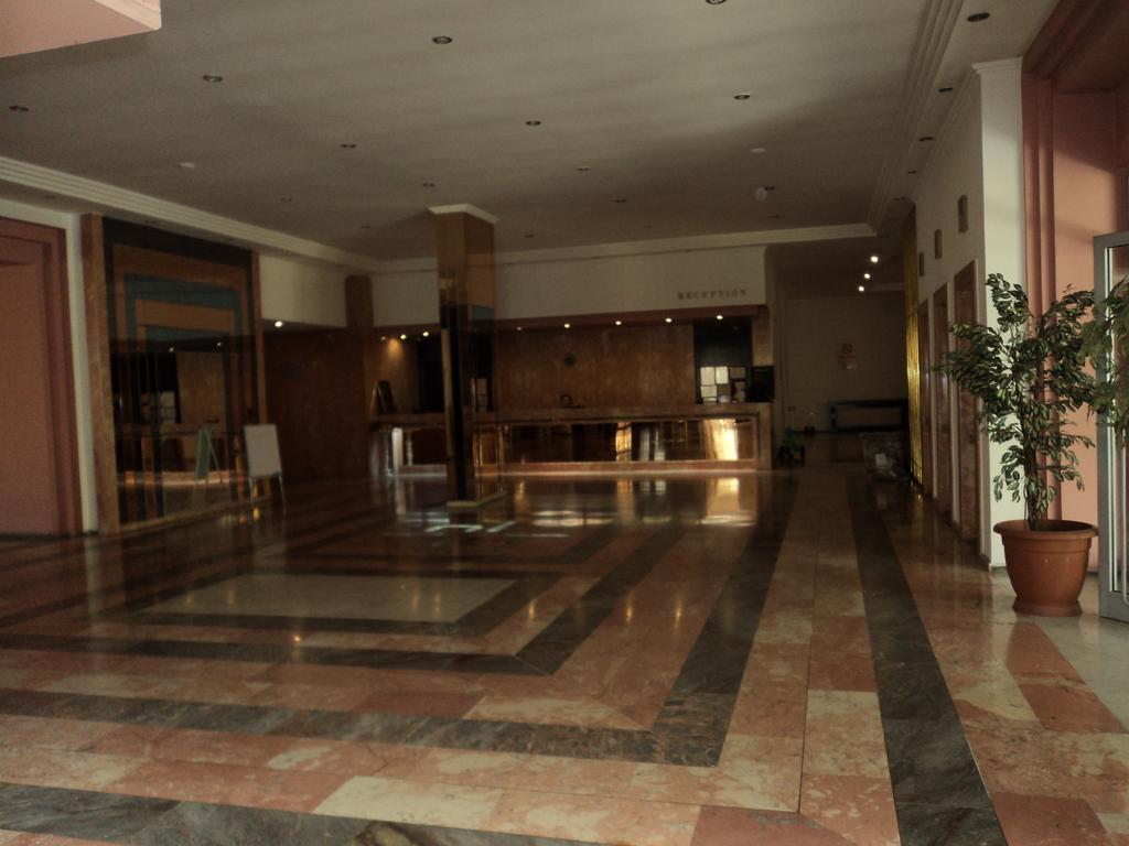 Izethan Hotel Мугла Экстерьер фото