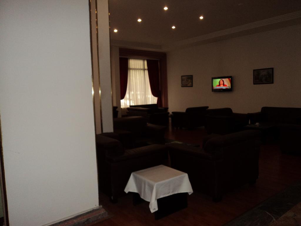 Izethan Hotel Мугла Экстерьер фото