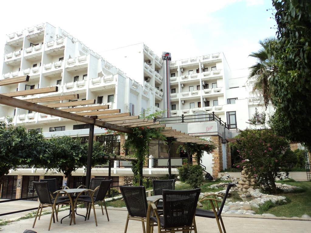 Izethan Hotel Мугла Экстерьер фото