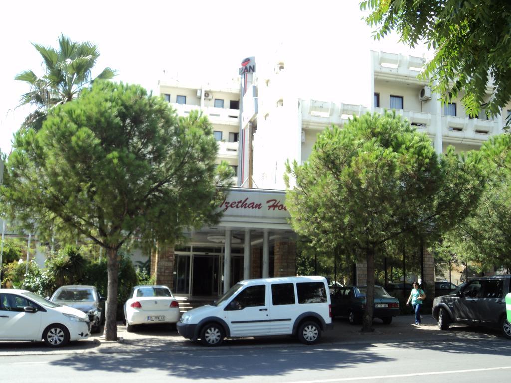 Izethan Hotel Мугла Экстерьер фото