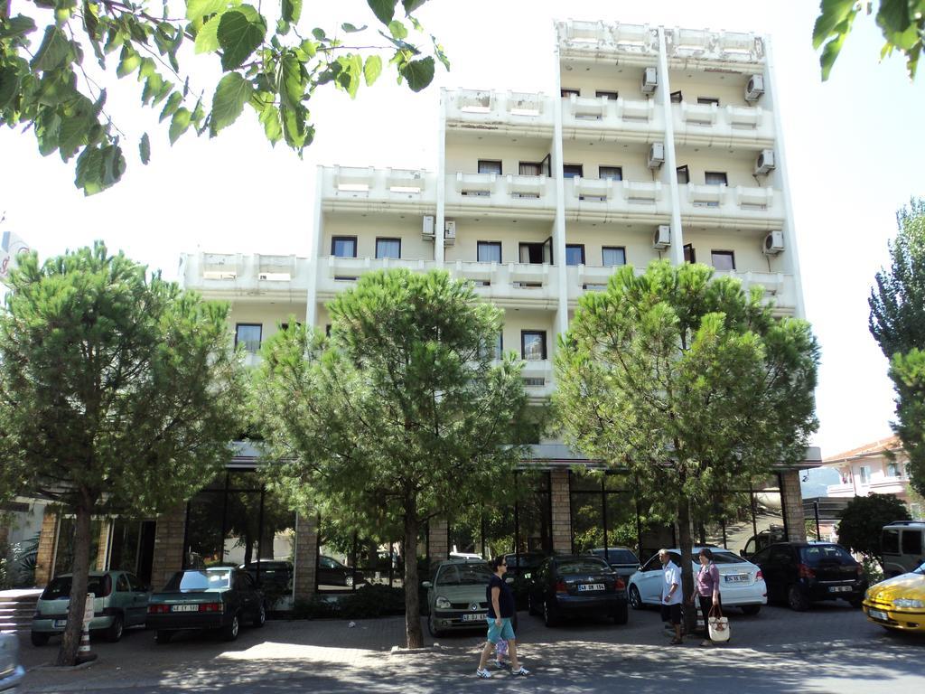 Izethan Hotel Мугла Экстерьер фото