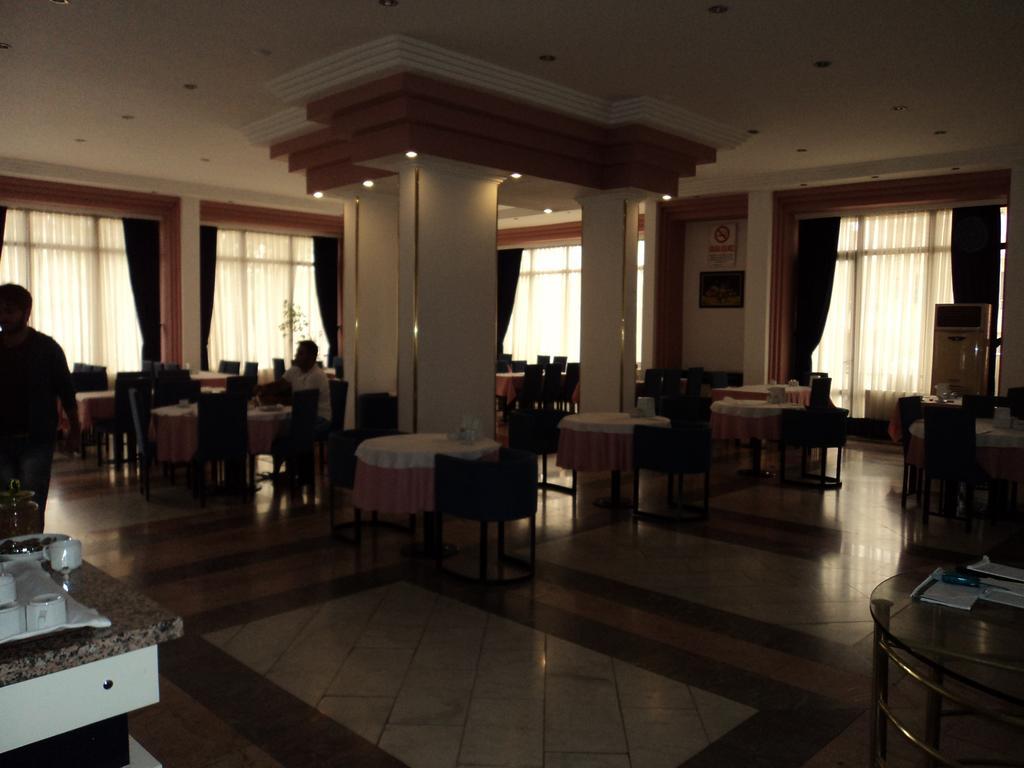 Izethan Hotel Мугла Экстерьер фото