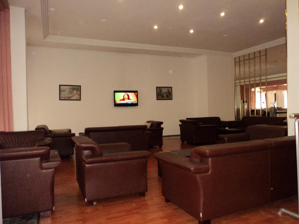 Izethan Hotel Мугла Экстерьер фото