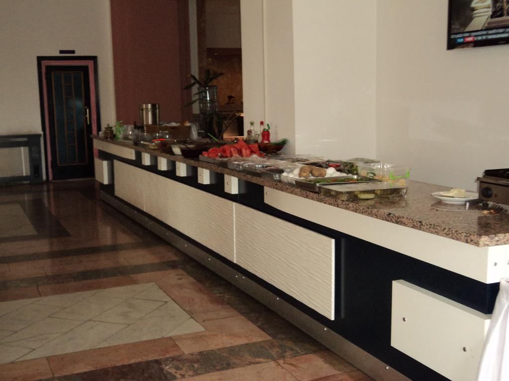 Izethan Hotel Мугла Экстерьер фото
