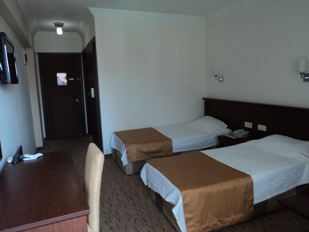 Izethan Hotel Мугла Номер фото
